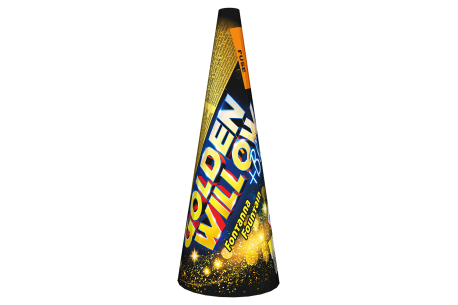 Golden Willow + Blue