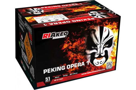 Peking Opera 1