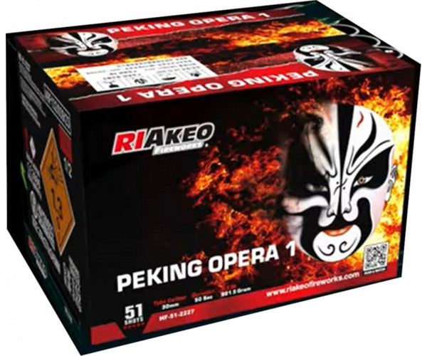 Peking Opera 1