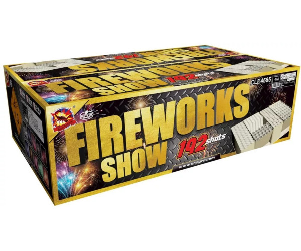 Fireworks Show 192