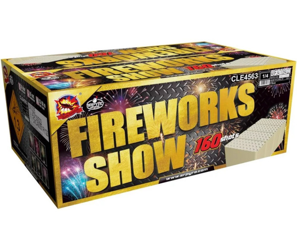 Fireworks Show 160