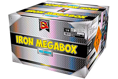 Iron Megabox