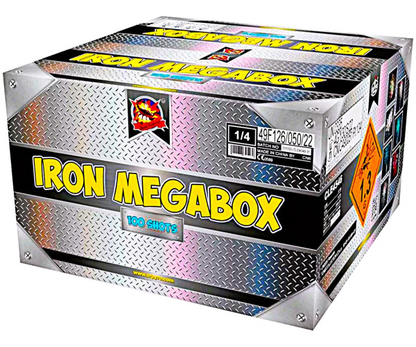 Iron Megabox