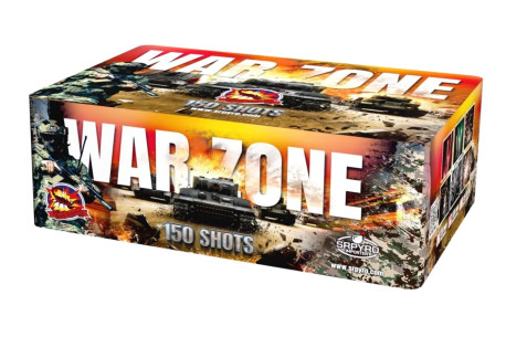 Door to hell/War Zone