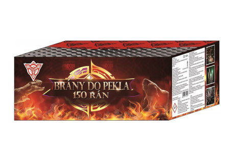 Door to hell/War Zone 2