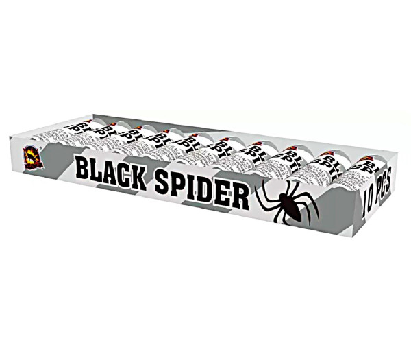 Black Spider 10