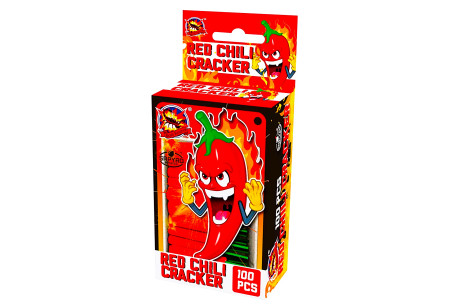 Red Chili Cracker