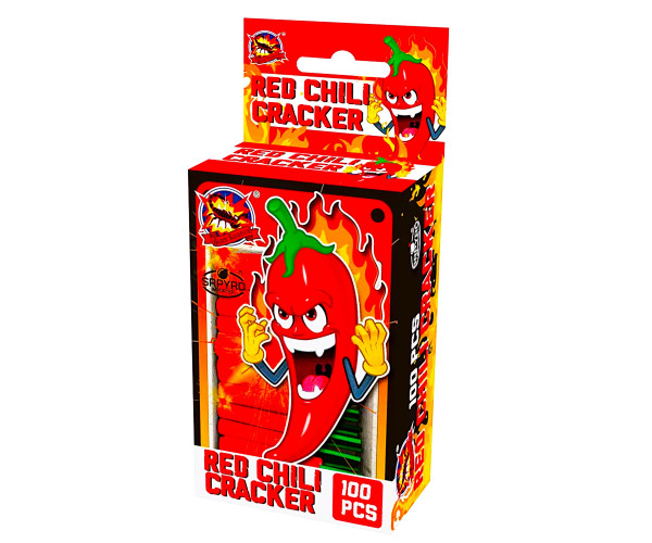 Red Chili Cracker