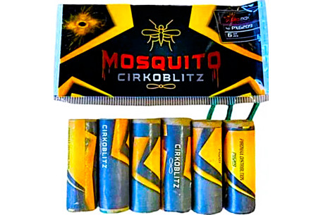 Mini Cyrkoblica Mosquito
