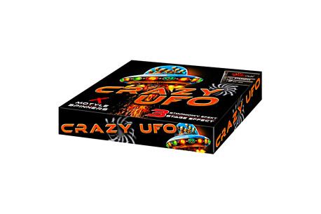 Crazy UFO