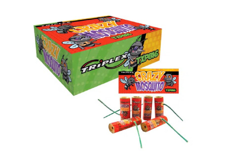 WIRUJĄCE BĄCZKI TXP816