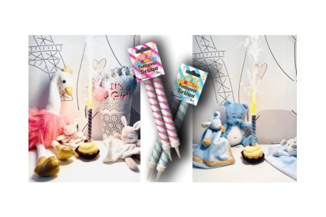 Fontanny Tortowe TXF262 BLUE 2