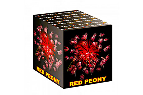 RED PEONY