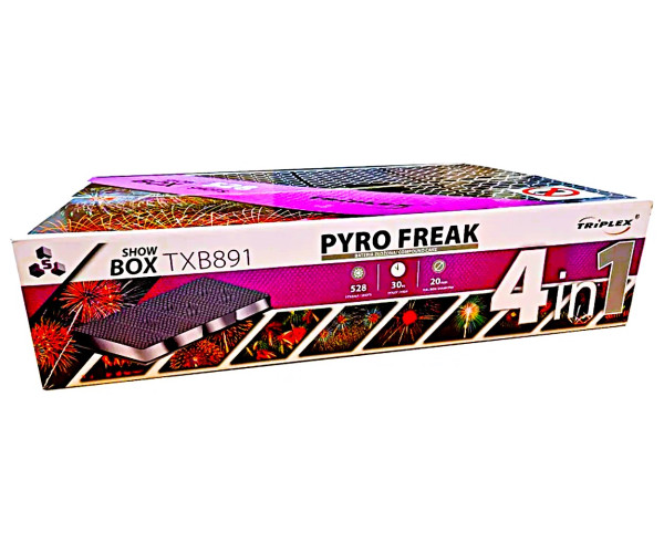 PYRO FREAK