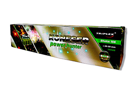 POWER HUNTER