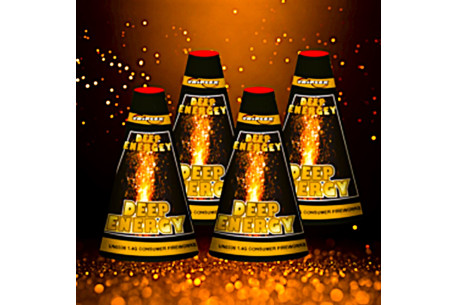 DEEP ENERGY 4 SZTUKI 2