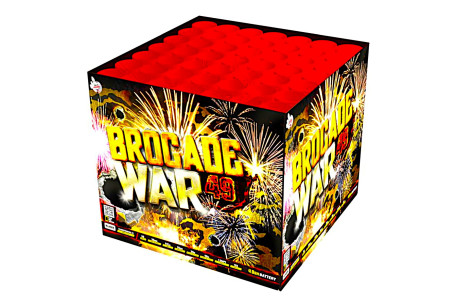 Brocade War