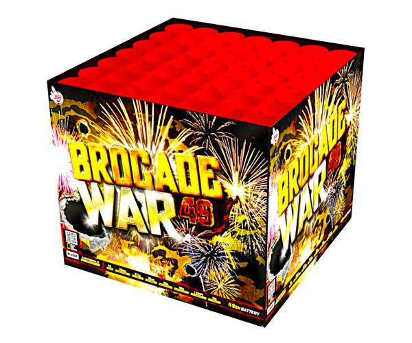 Brocade War