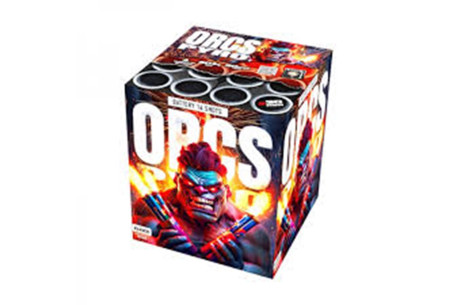 ORCS PYRO 2