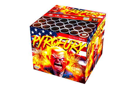PYRO FURY