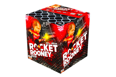 ROCKET ROONEY