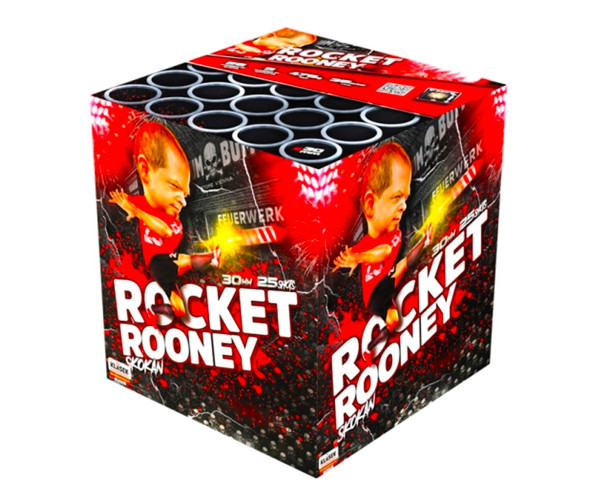 ROCKET ROONEY