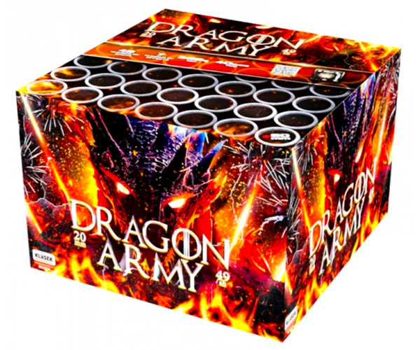 DRAGON ARMY