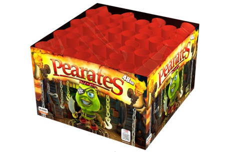 PEARATES