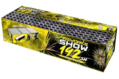 FIREWORKS SHOW C19220F/C14