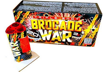 Brocade War 3