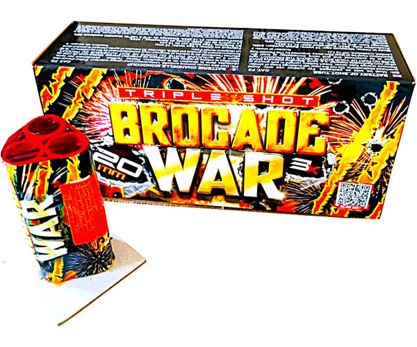 Brocade War 3