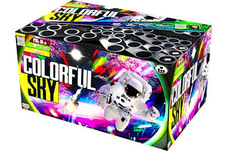 COLORFUL SKY