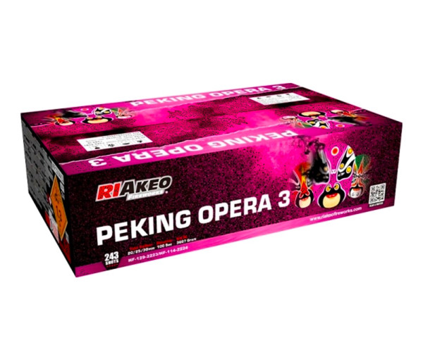 Peking Opera 3