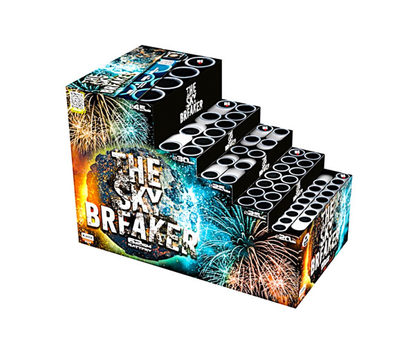 The Sky Breaker