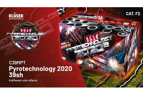 PYROTECHNOLOGY 39sh 2