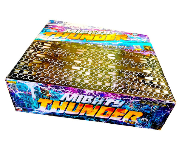 MIGHTY THUNDER