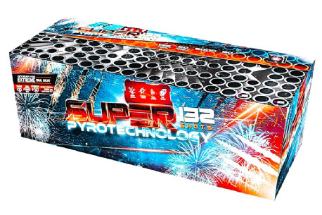 Pyrotechnology 132