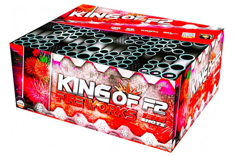 King Fireworks 136