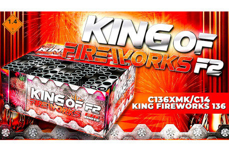 King Fireworks 136 2