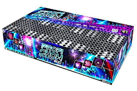 Profi Show Multi Shape 600