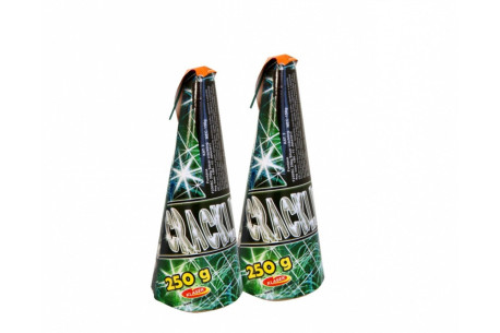 WULKAN 250 g FONTANNA SILVER