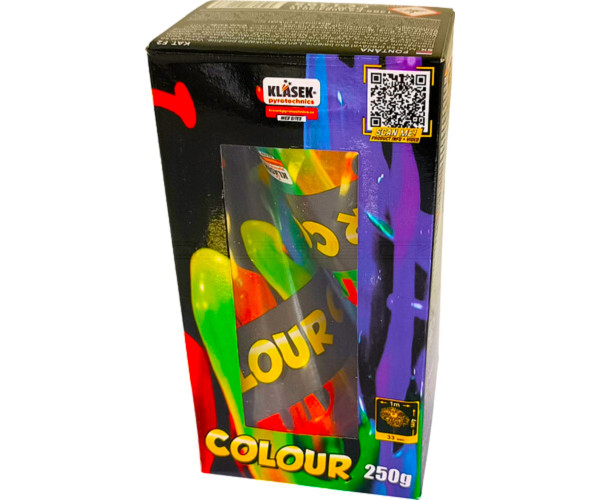 COLOUR 250 g