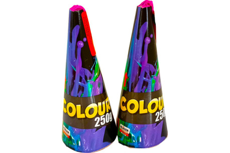 COLOUR 250 g
