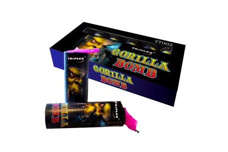 GORILLA BOMB