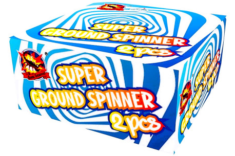 Super Ground Spinner