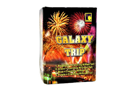 GALAXY TRIP