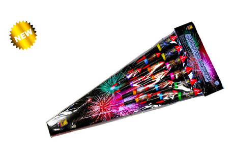 ASSORTED ROCKETS 2