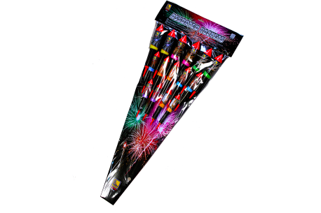 ASSORTED ROCKETS