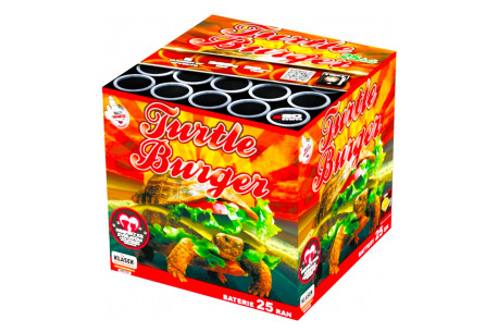 TURTLE BURGER