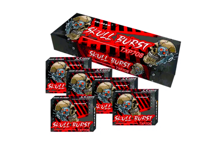 SKULL BURST